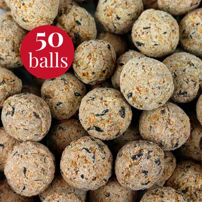 50 fat balls