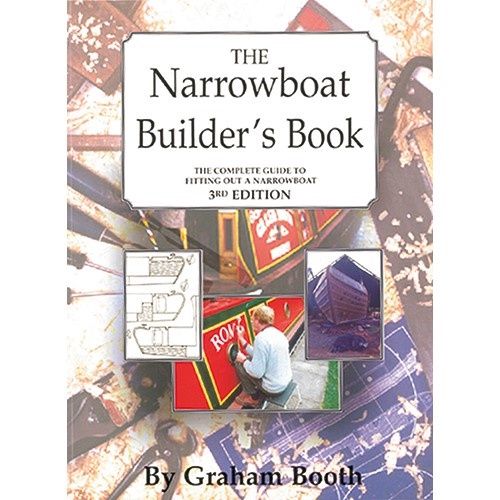 Narrowboat Builder's book