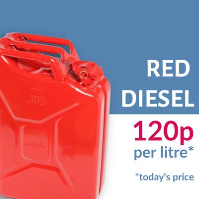 Red diesel