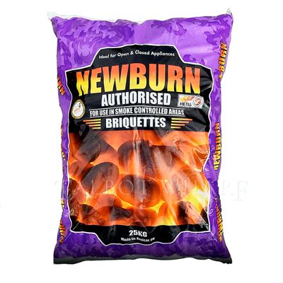 NewBurn smokeless fuel 25kg NewBurn smokeless fuel 25kg
