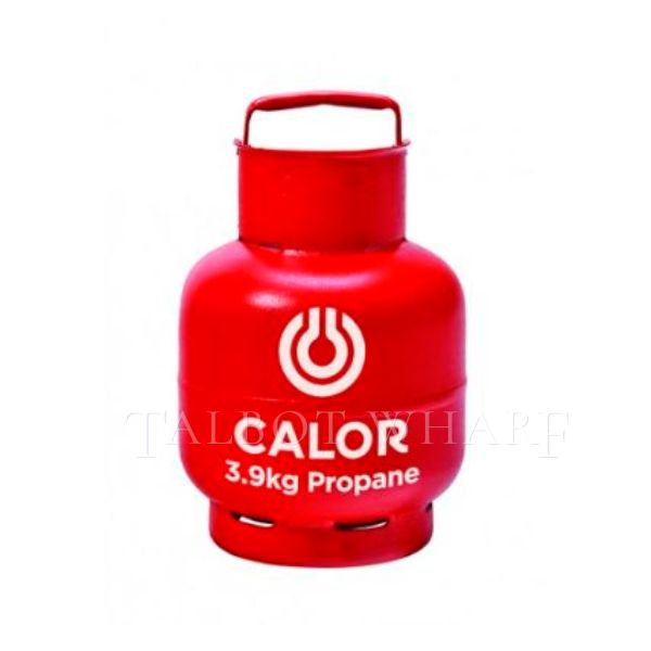 3.9kg Propane refill exchange