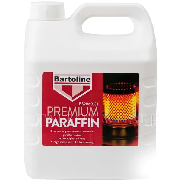 Paraffin pre-pack 4 litre