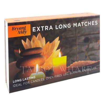 Long matches 95mm