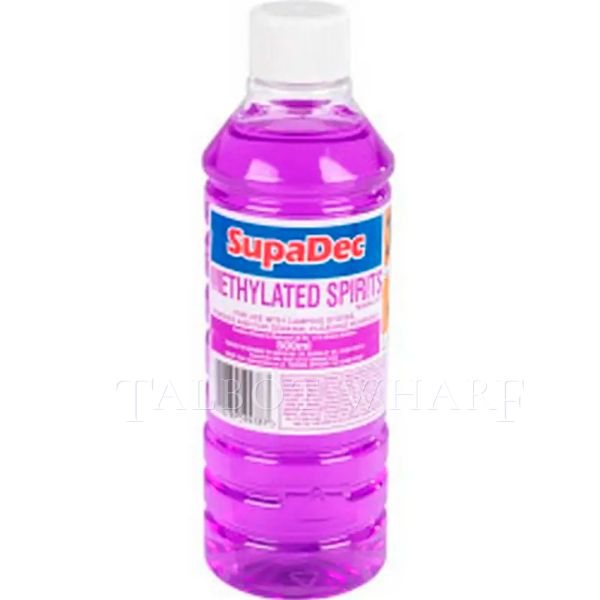 Methylated spirit 500ml