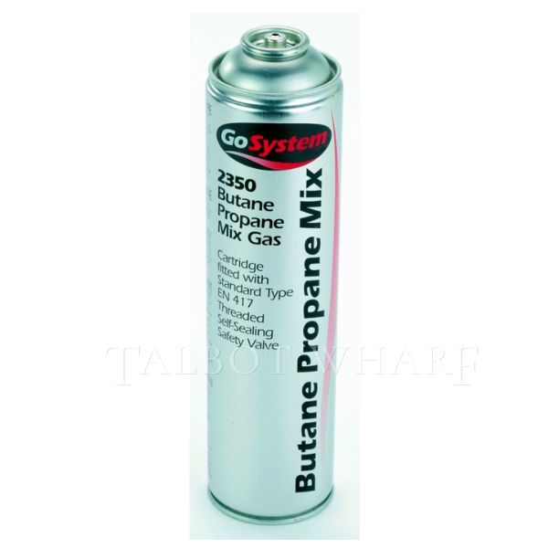 350g butane propane cartridge G2350