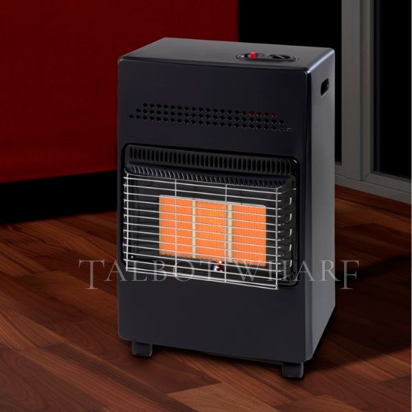 Cabinet heater plus 12kg butane bundle