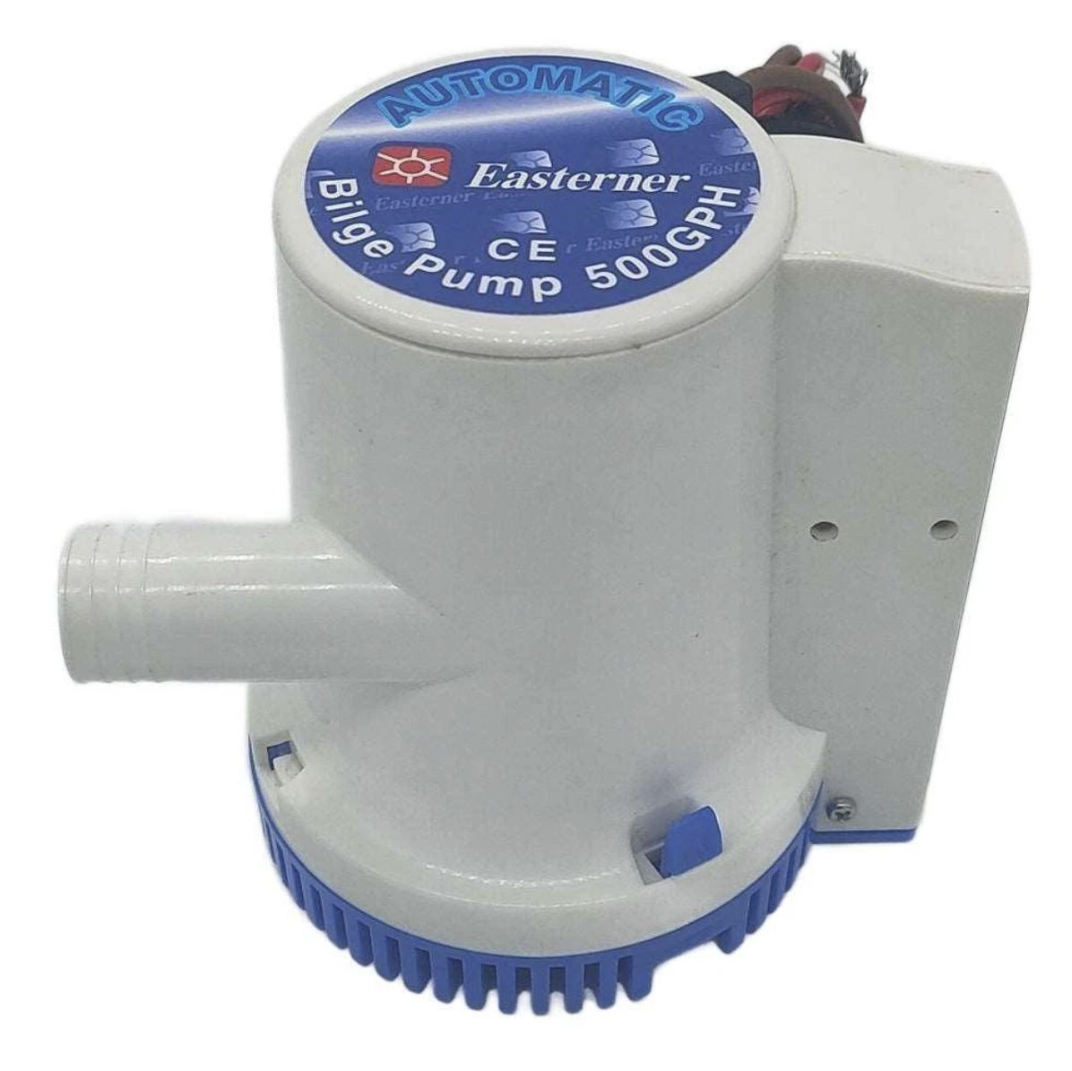Auto economy bilge pump 500gph