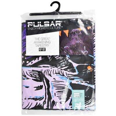 Pulsar Tapestries
