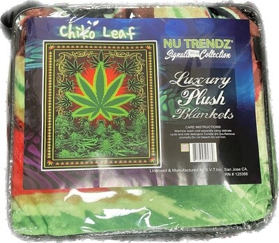 Nu Trendz Luxury Plush Blankets