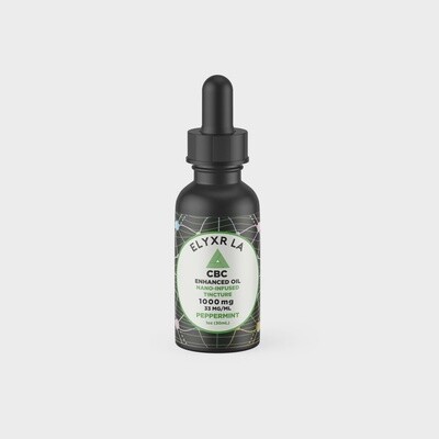 Elyxr CBC Tincture