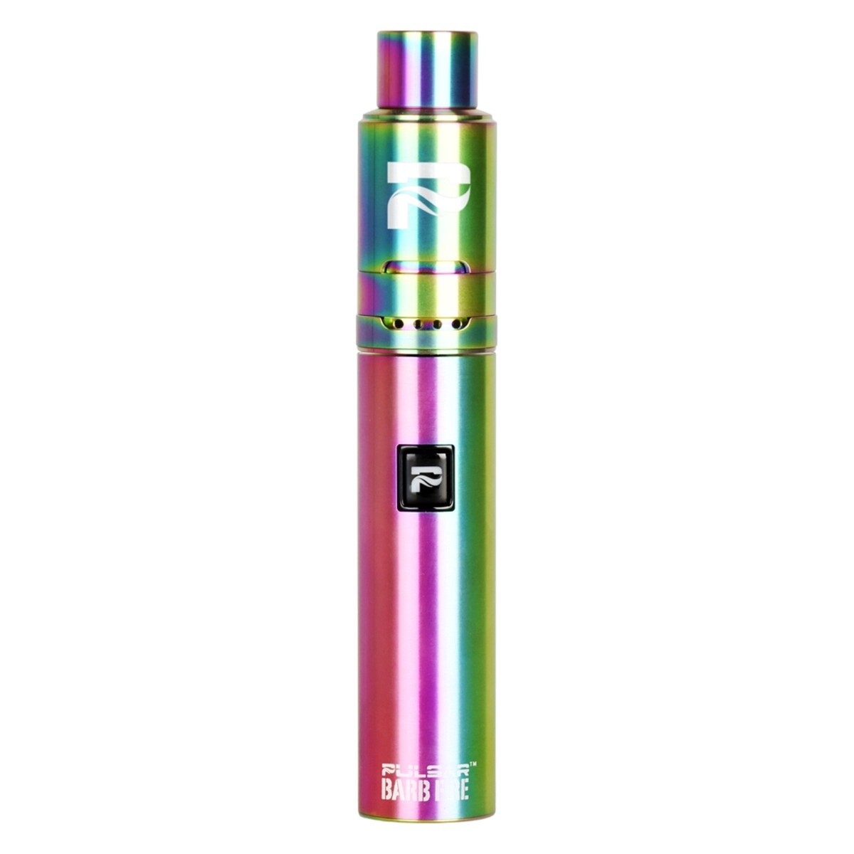 Pulsar Barb Fire Concentrate Vaporizer, Colour: Rainbow