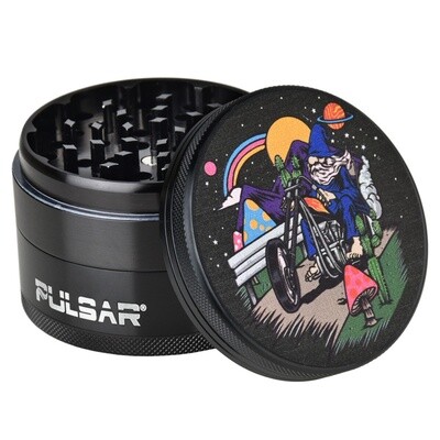 Pulsar Trippy Trip Grinder