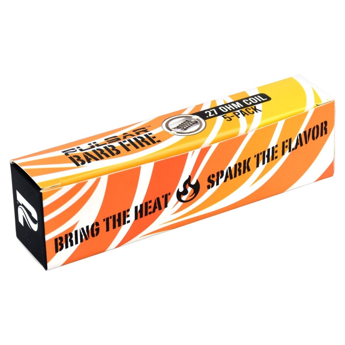 Pulsar Barb Fire Coil