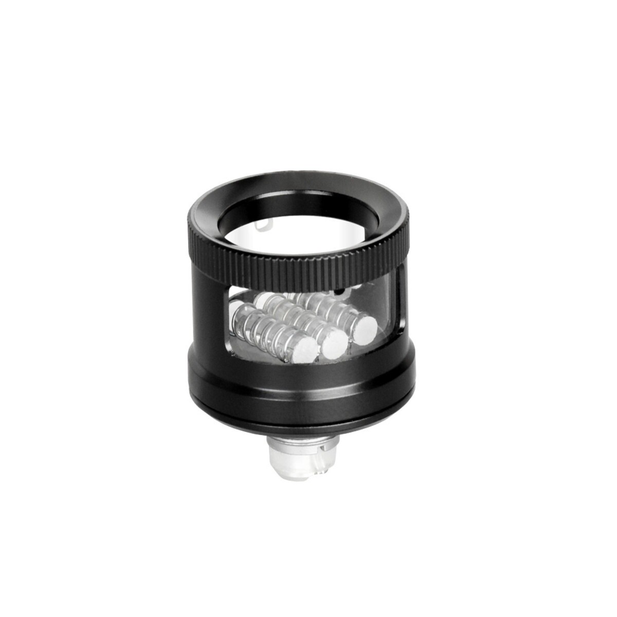 ROK Triple Quartz Coil