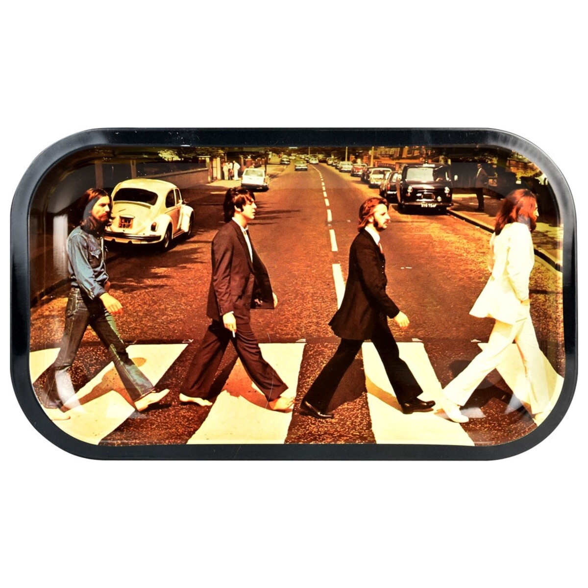 Standard Rolling Tray, Colour: Abbey Road