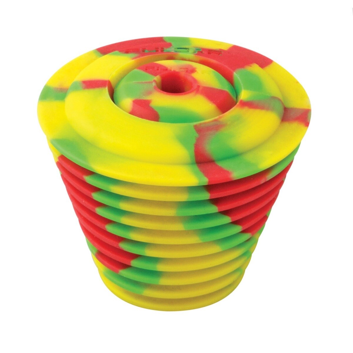Pulsar Water Pipe Plugs, Colour: Rasta