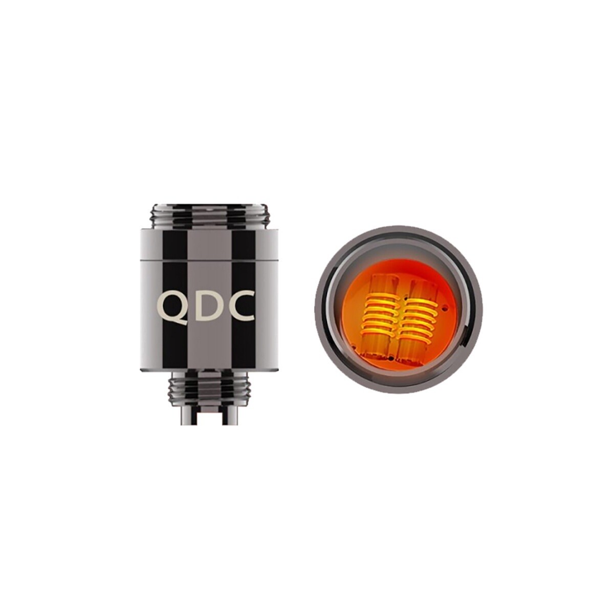 Yocan Armor Quartz Dual Coil