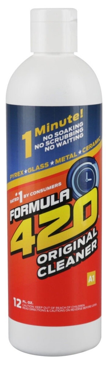420 Cleaner