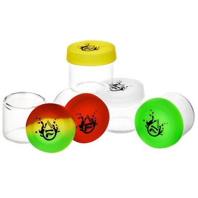 Pulsar Glass Terp Jar