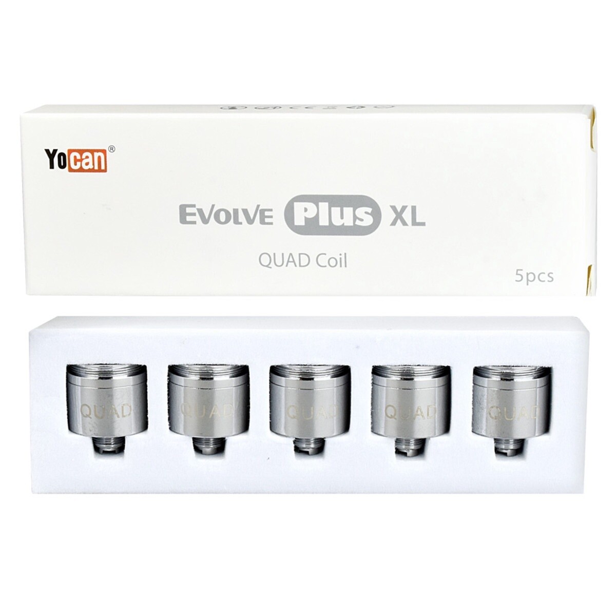 Evolve Plus XL Coil