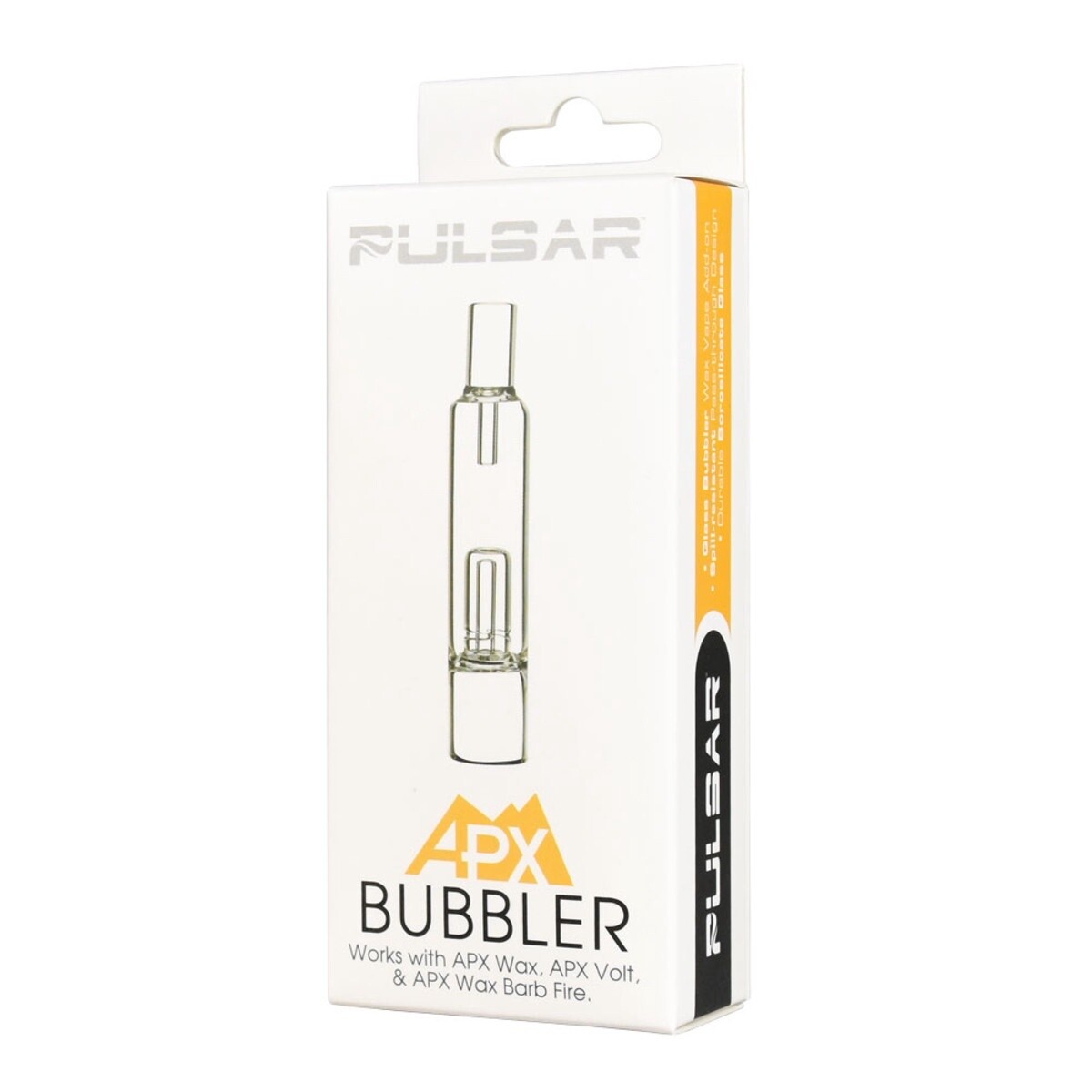 Pulsar APX Bubbler Vaporizer Attachment