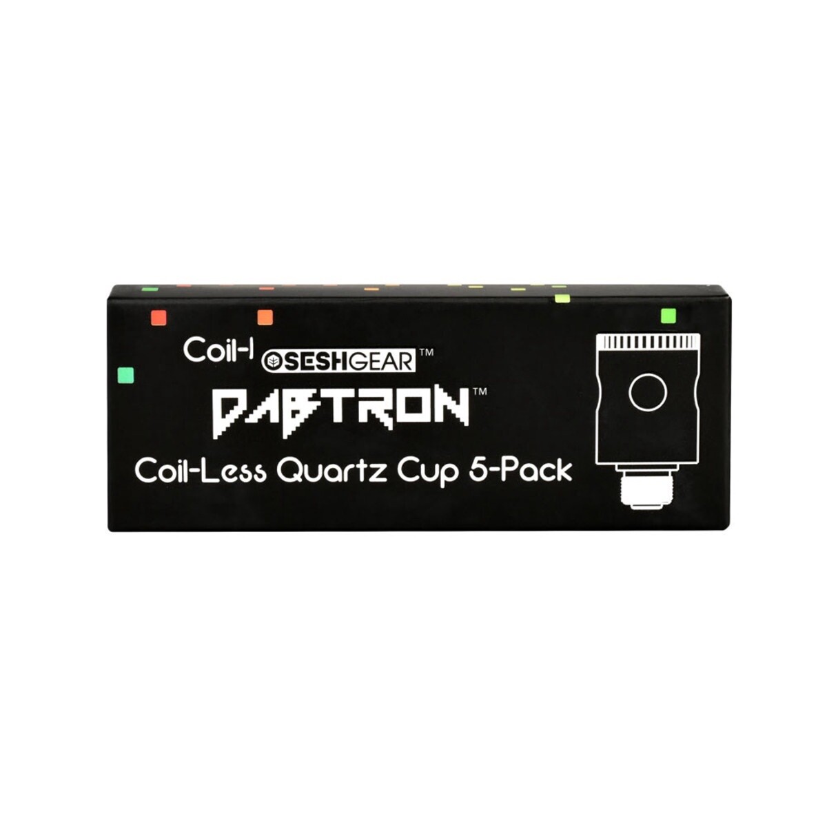 Seshgear Dabtron Atomizer