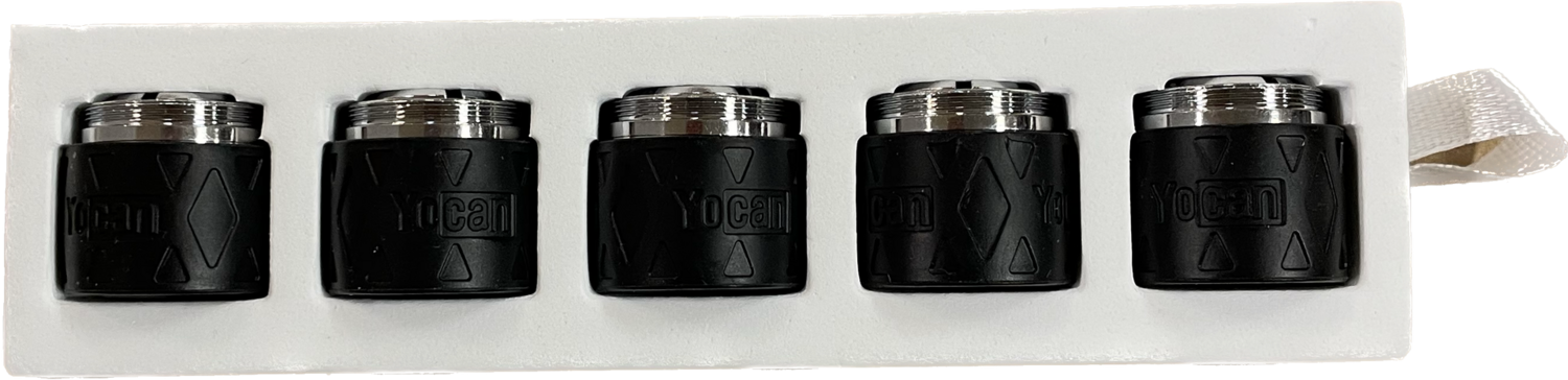 Yocan Falcon Quartz Tri Coil