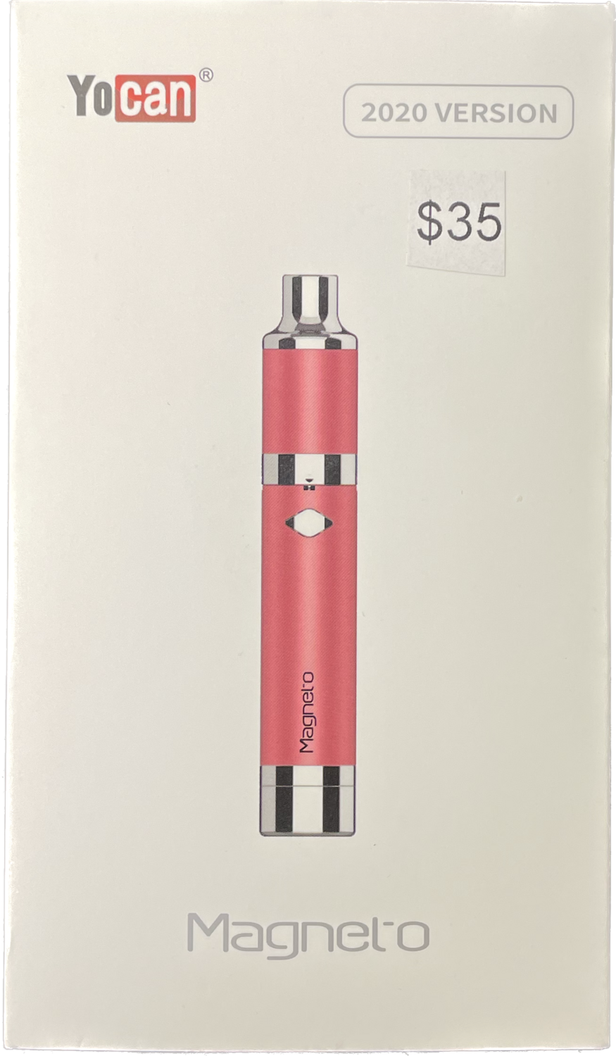 Yocan Magneto Concentrate Vaporizer, Colour: Pink