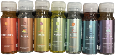 The Happiest Hour Terpene Shots
