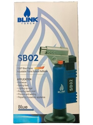 Power Packed Blue Flame Torch SB02
