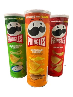 Pringles Diversion Stash Can