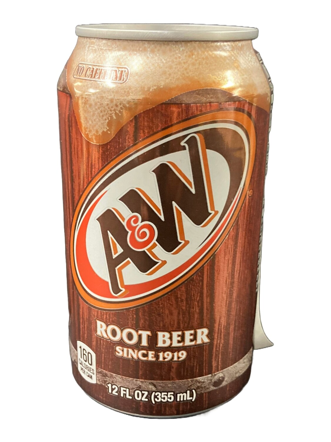 Root Beer Stash Can