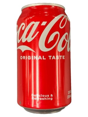 Coca Cola Safe Stash Can