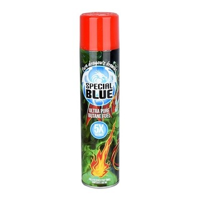 Special Blue Ultra Pure 300mL Butane 5x Refined