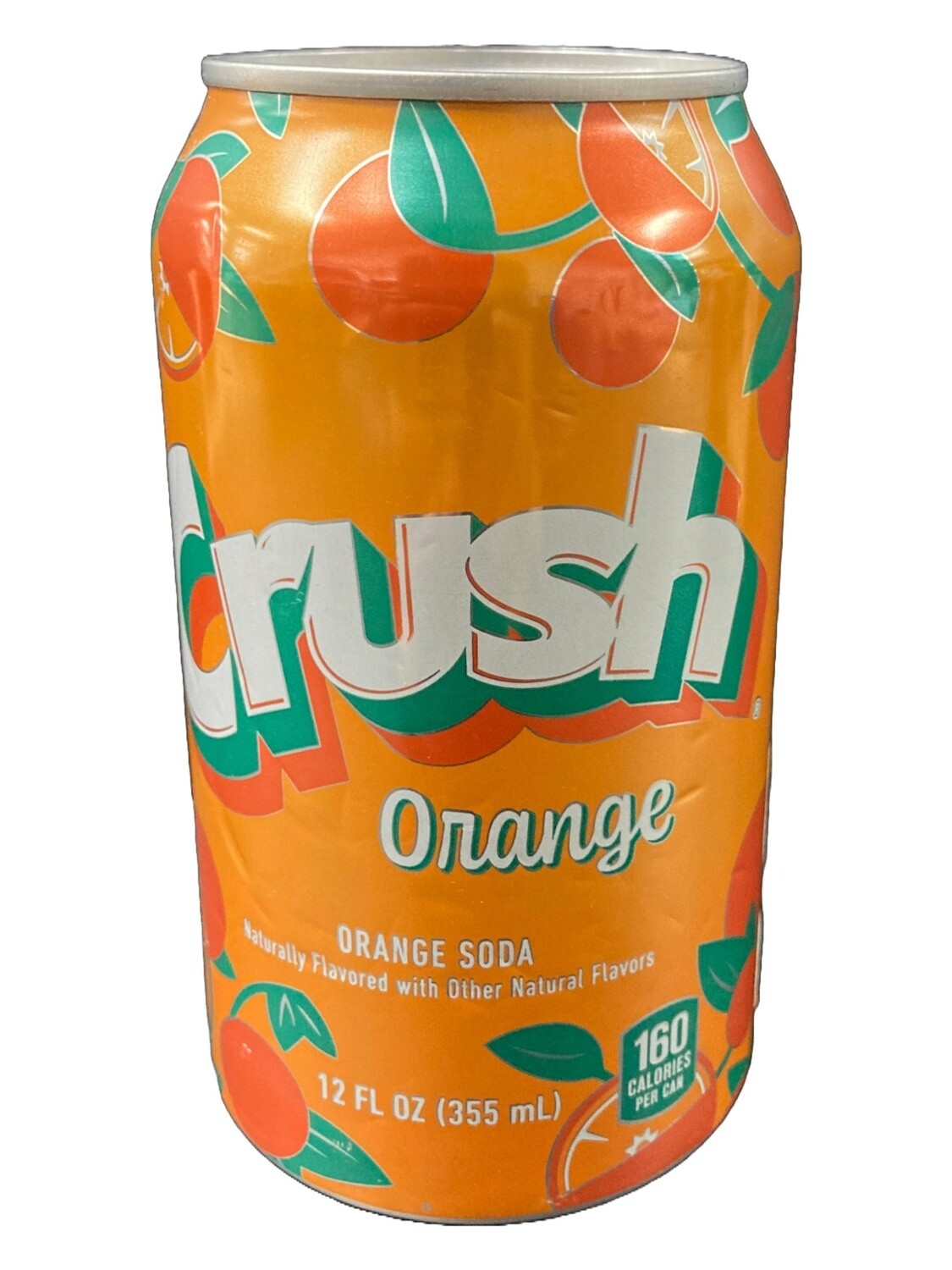 Crush Soda Stash Can