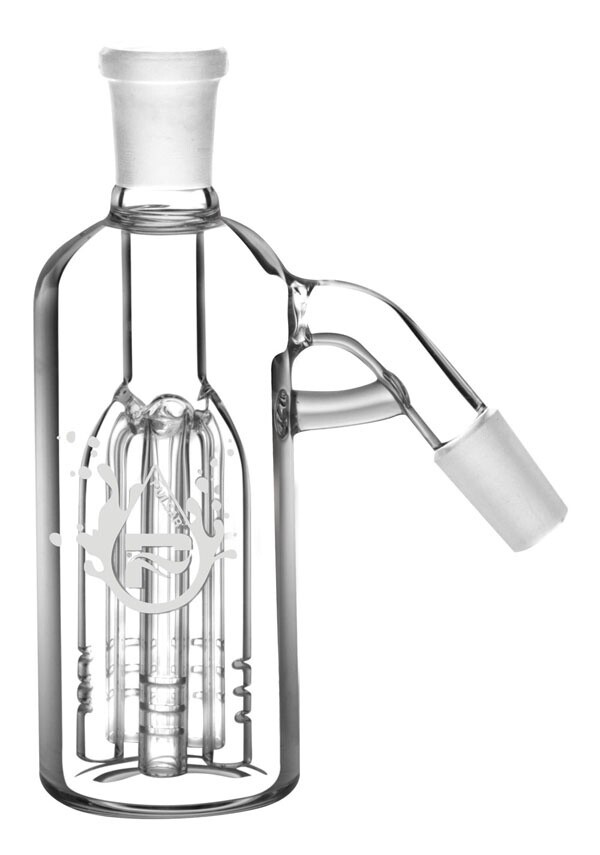5  Arm Ash Catcher, Style: 45 Deg.
