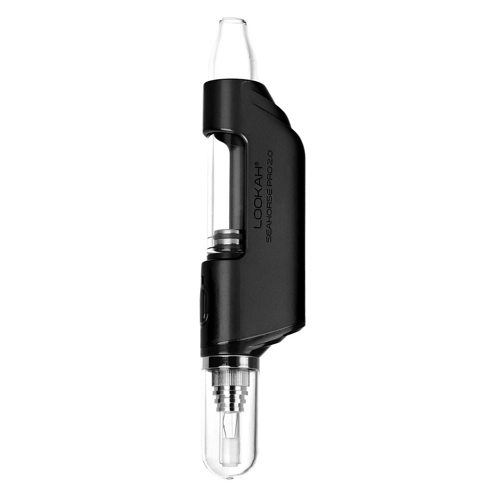Lookah Seahorse PRO Plus, Colour: Black