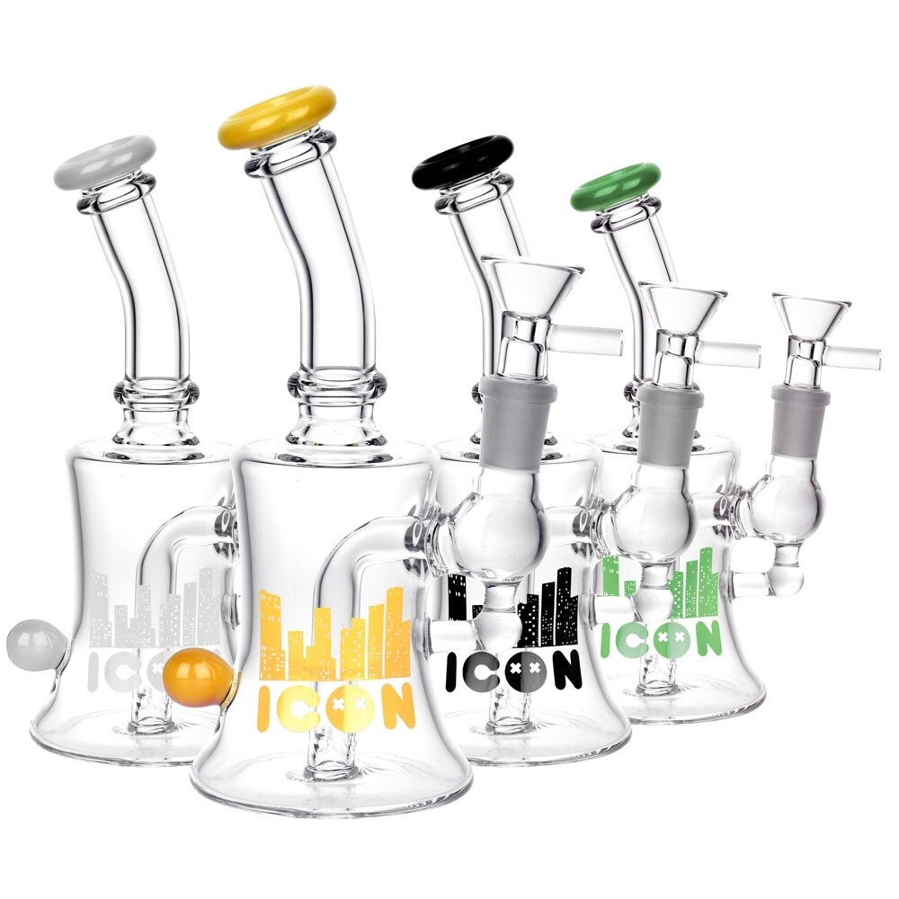 Diamond Glass Icon Baggins WP