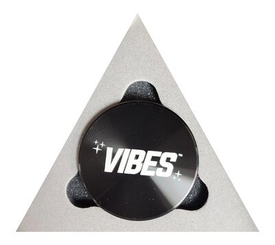 Vibes 2pc Aluminum Grinder