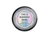 THC-A Diamond Dabs