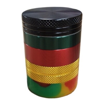 Small Silicon Bottom Grinder 42mm