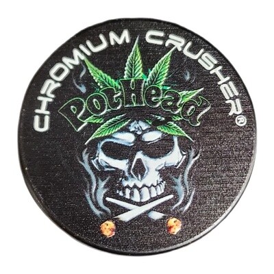 Chromium Crusher Grinder