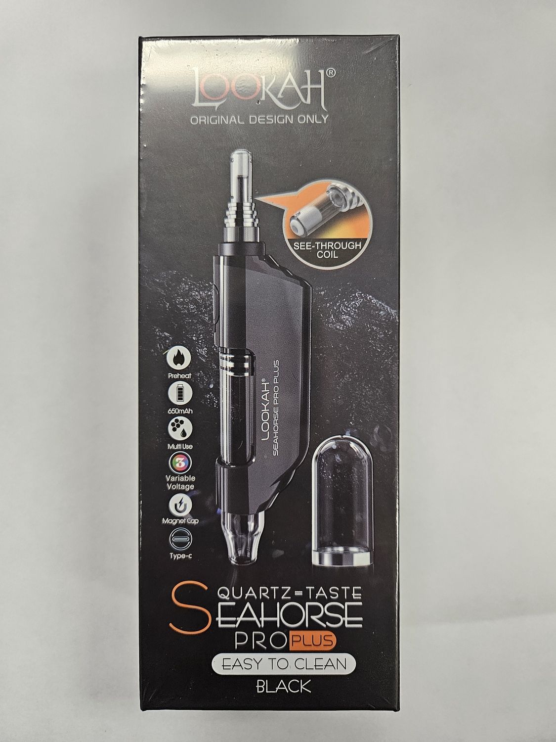 Seahorse Pro Plus