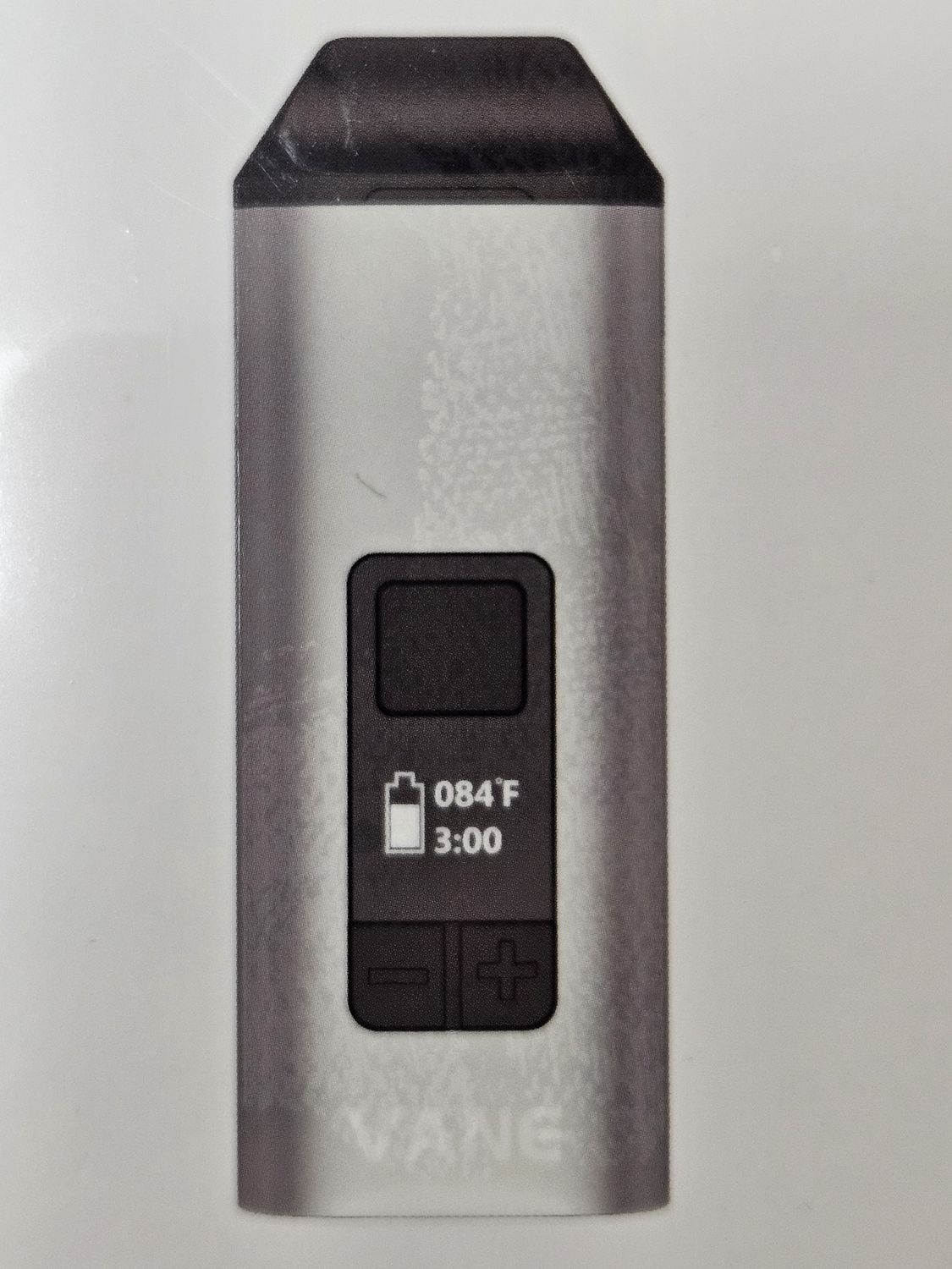 Yocan Vane Dry Herb Vaporizor, Color: Silver