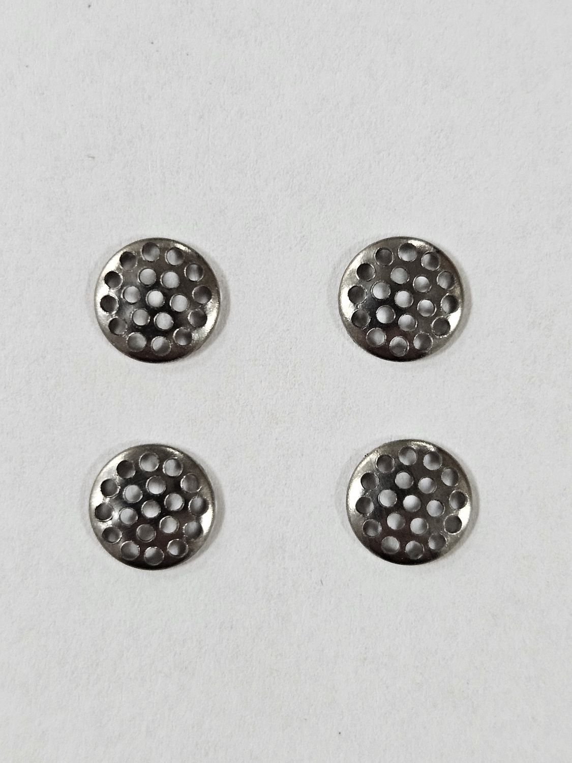 8mm Titanium Grade Screen