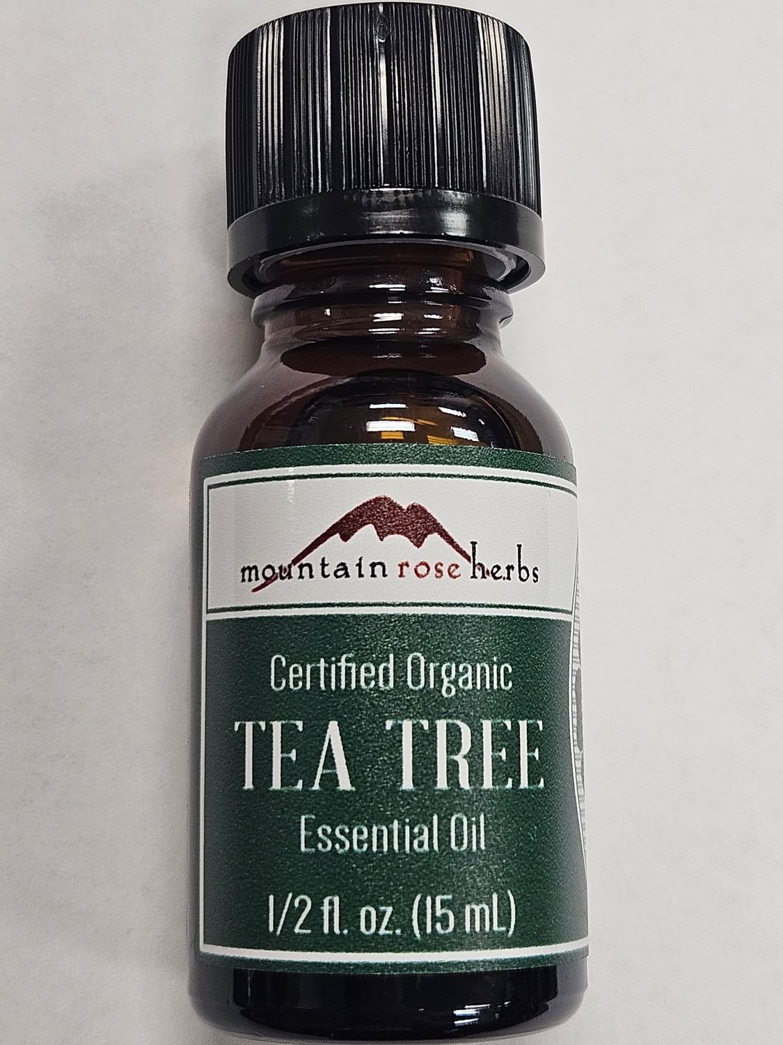 Essential Oils - Tea Tree