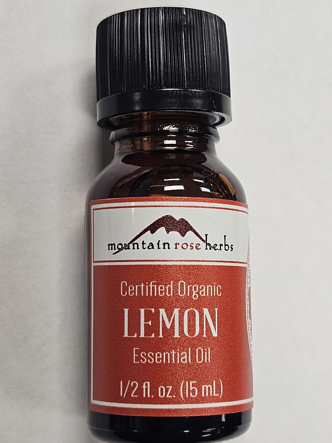 Essential Oils - Lemon