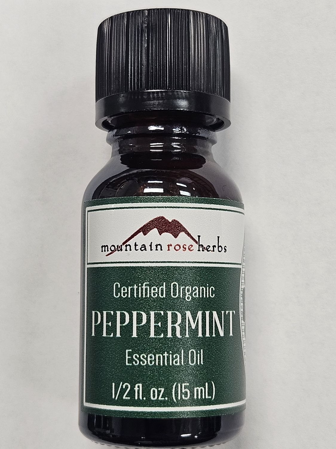 Essential Oils - Peppermint