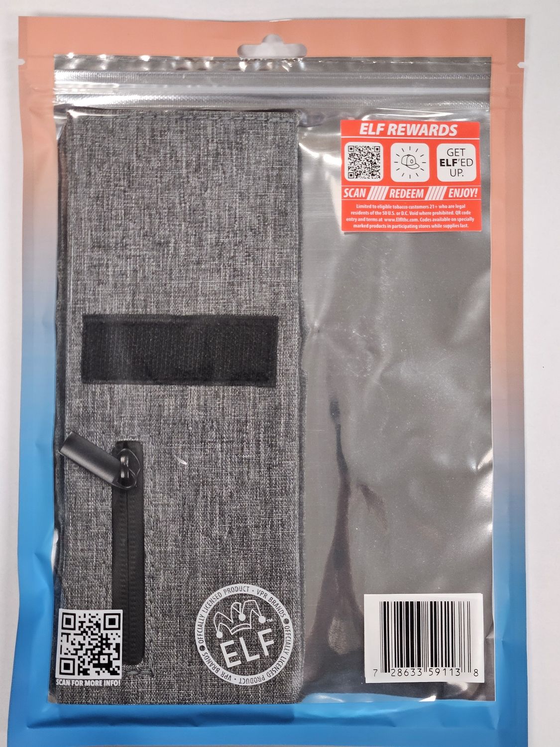 Elf Supply Smell Proof Pouch