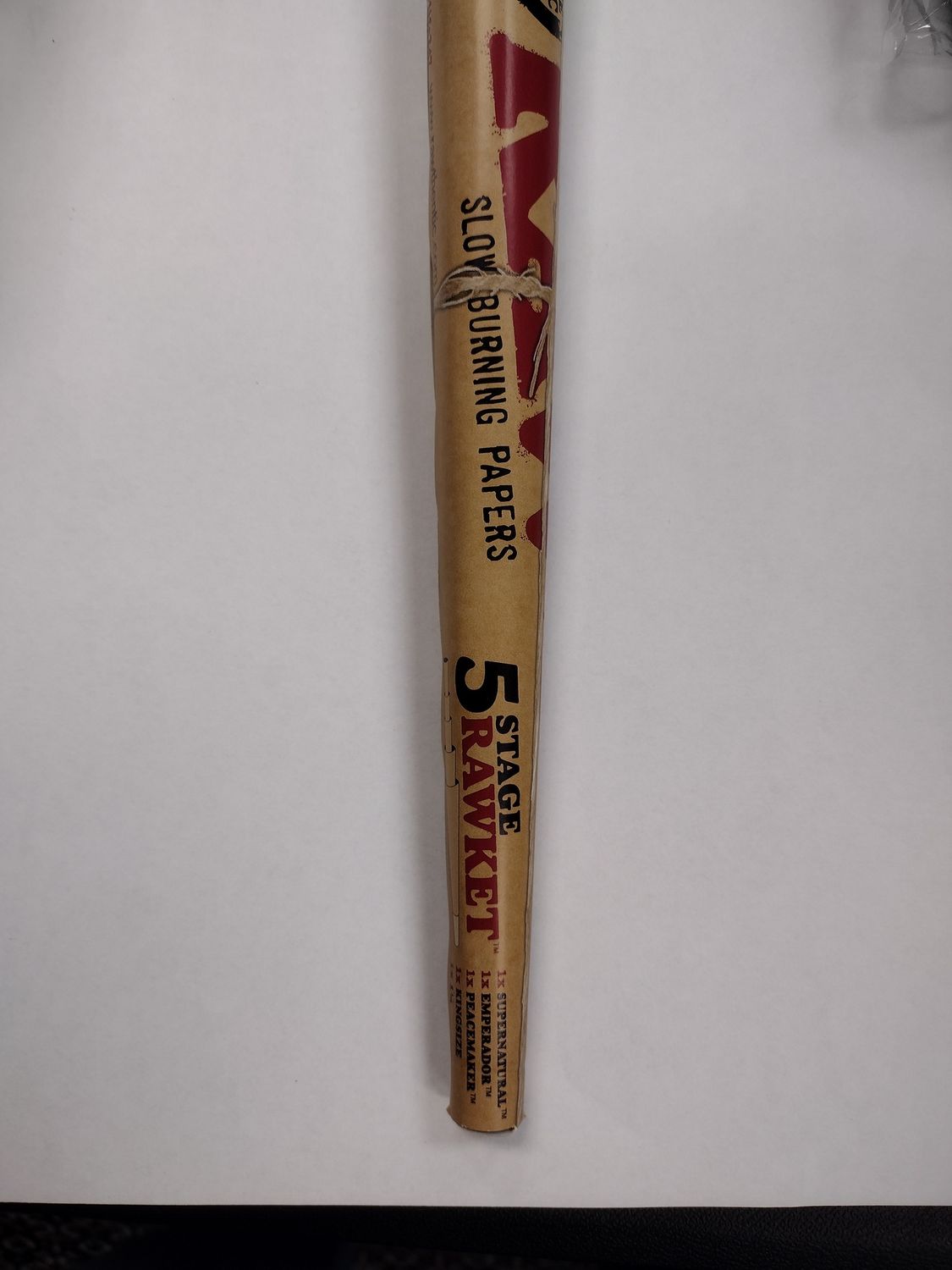 Raw 5 Stage Rawket cone set